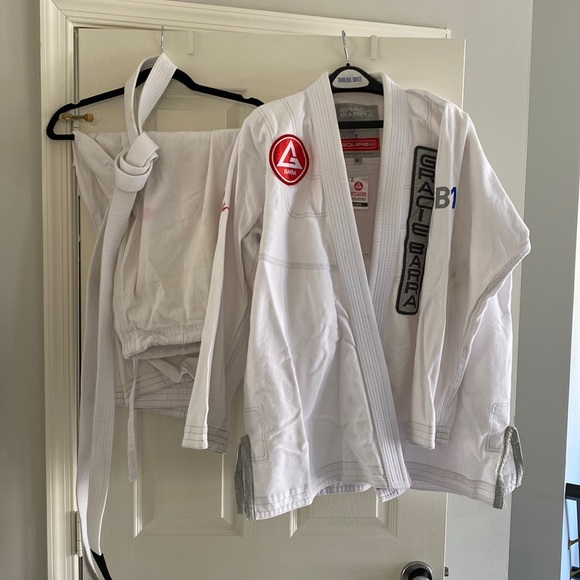 Equipe Other Gracie Barra Gi Size A3 Poshmark